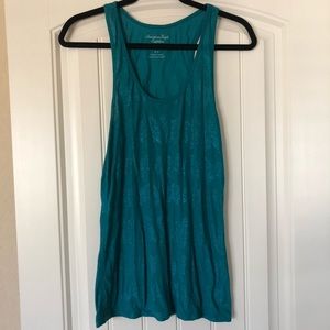 American Eagle Boyfriend Tank